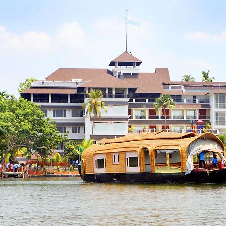 Hotel All Season Kollam Exterior photo