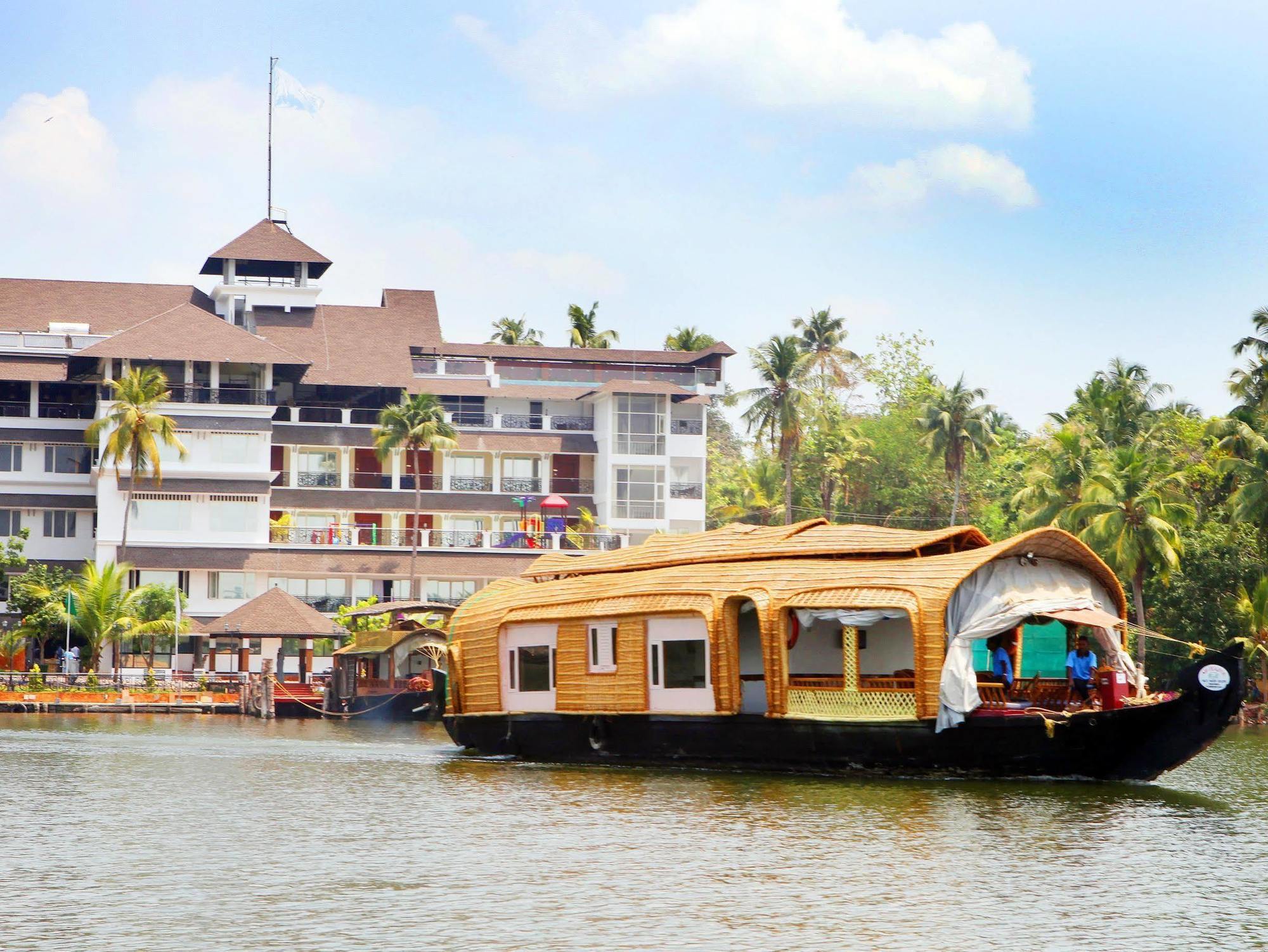 Hotel All Season Kollam Exterior photo