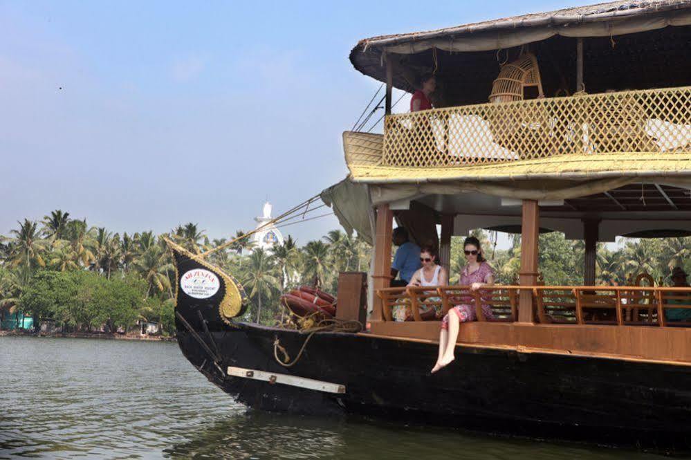 Hotel All Season Kollam Exterior photo