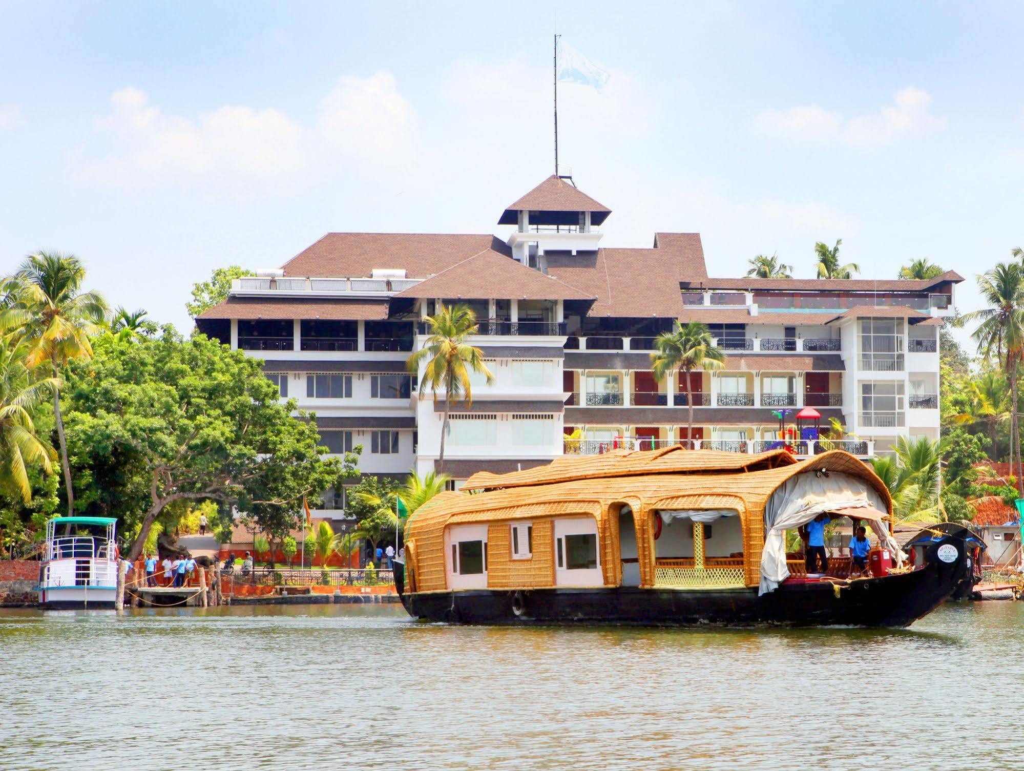 Hotel All Season Kollam Exterior photo